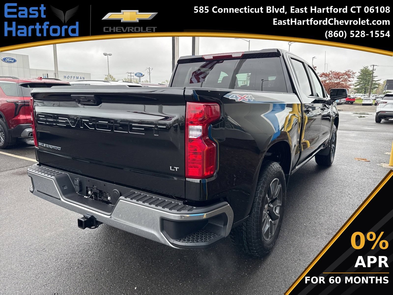 New 2026 Chevrolet Silverado 1500 LT AWD/4WD image 6