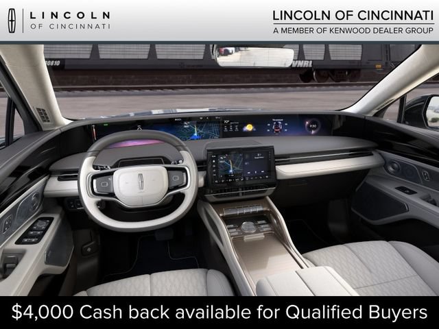 New 2026 Lincoln Nautilus Black Label AWD/4WD image 9