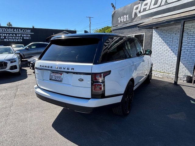 Used 2019 Land Rover Range Rover Supercharged AWD/4WD image 26