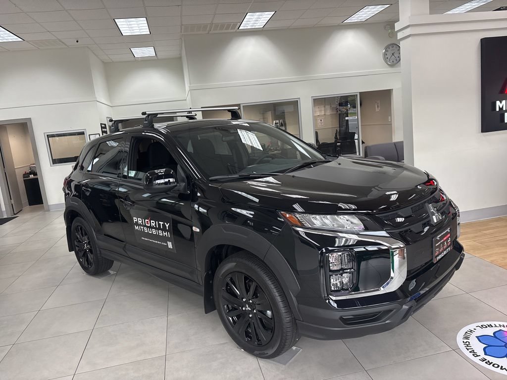 New 2026 Mitsubishi Outlander Sport AWD image 1