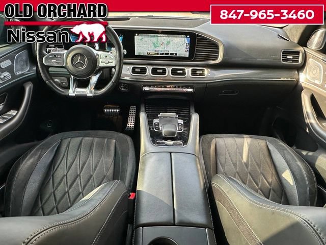 Used 2021 Mercedes-Benz GLS 63 AMG 4MATIC image 18