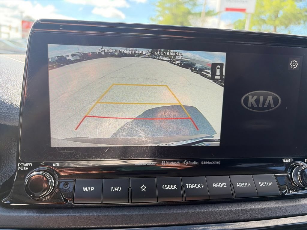 Used 2021 Kia Seltos SX AWD/4WD image 21