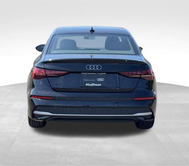 Certified 2025 Audi A3 2.0T Premium w/ Convenience Package AWD/4WD image 6