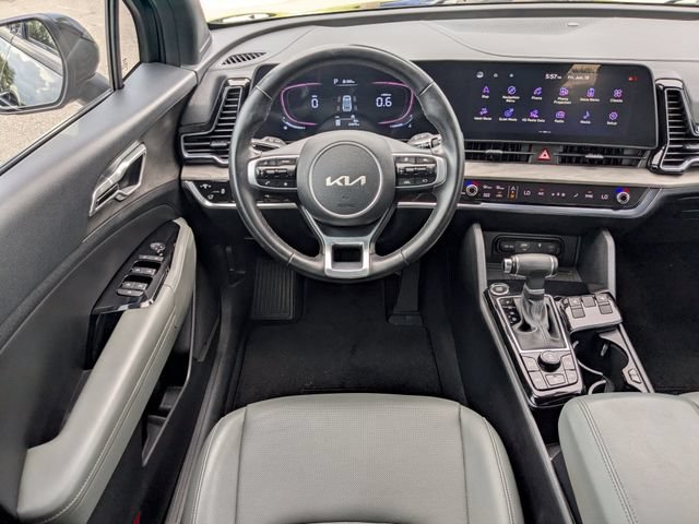 Certified 2023 Kia Sportage X-Line w/ X-Line Premium Package AWD/4WD image 21