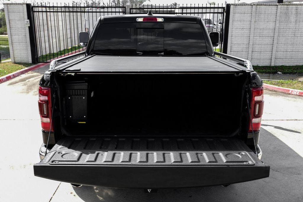 Used 2019 RAM 1500 Limited image 61