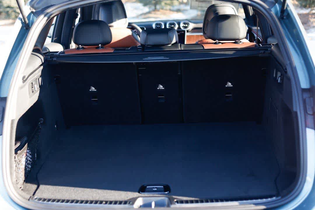 New 2026 Mercedes-Benz GLC 300 4MATIC image 17
