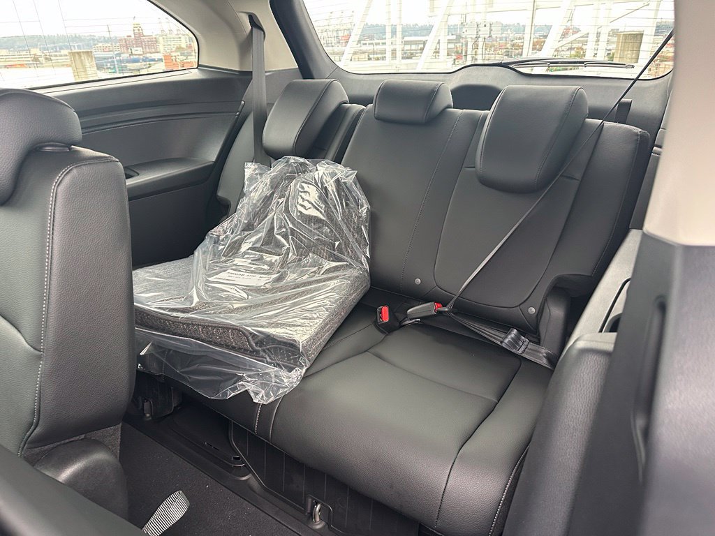 New 2027 Honda Odyssey EX-L image 12
