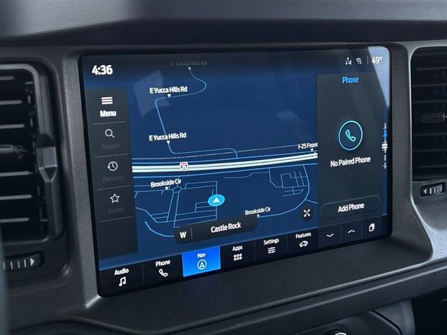 New 2025 Ford Bronco Badlands w/ Sasquatch Package image 36