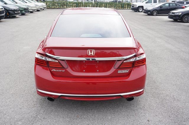 Used 2017 Honda Accord Sport Special Edition image 27