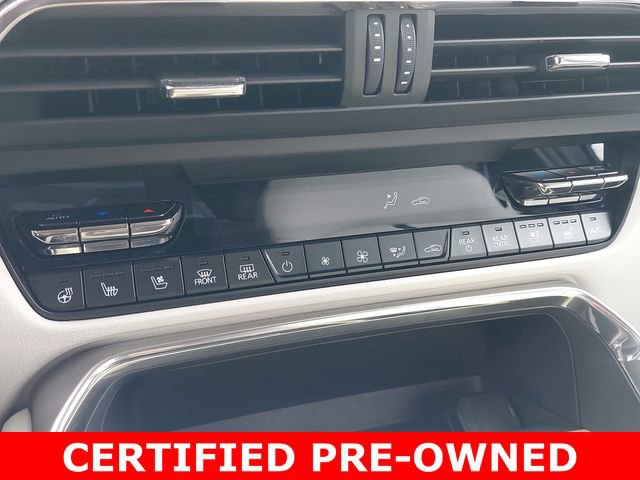 Certified 2024 MAZDA CX-90 3.3 Turbo S w/ Premium Plus image 23