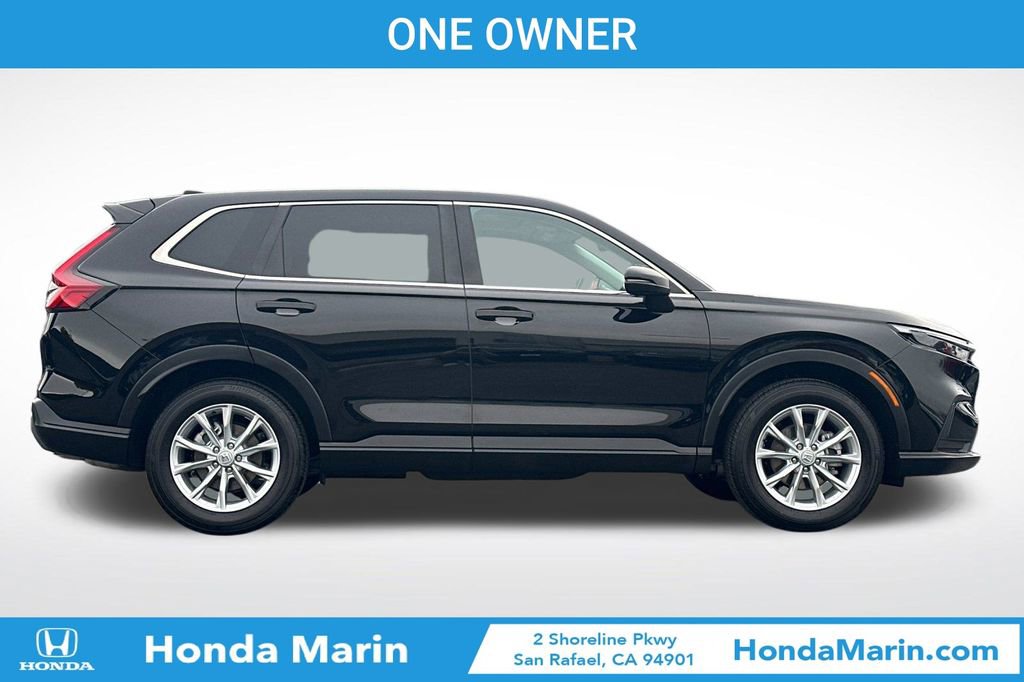 Certified 2025 Honda CR-V EX image 5