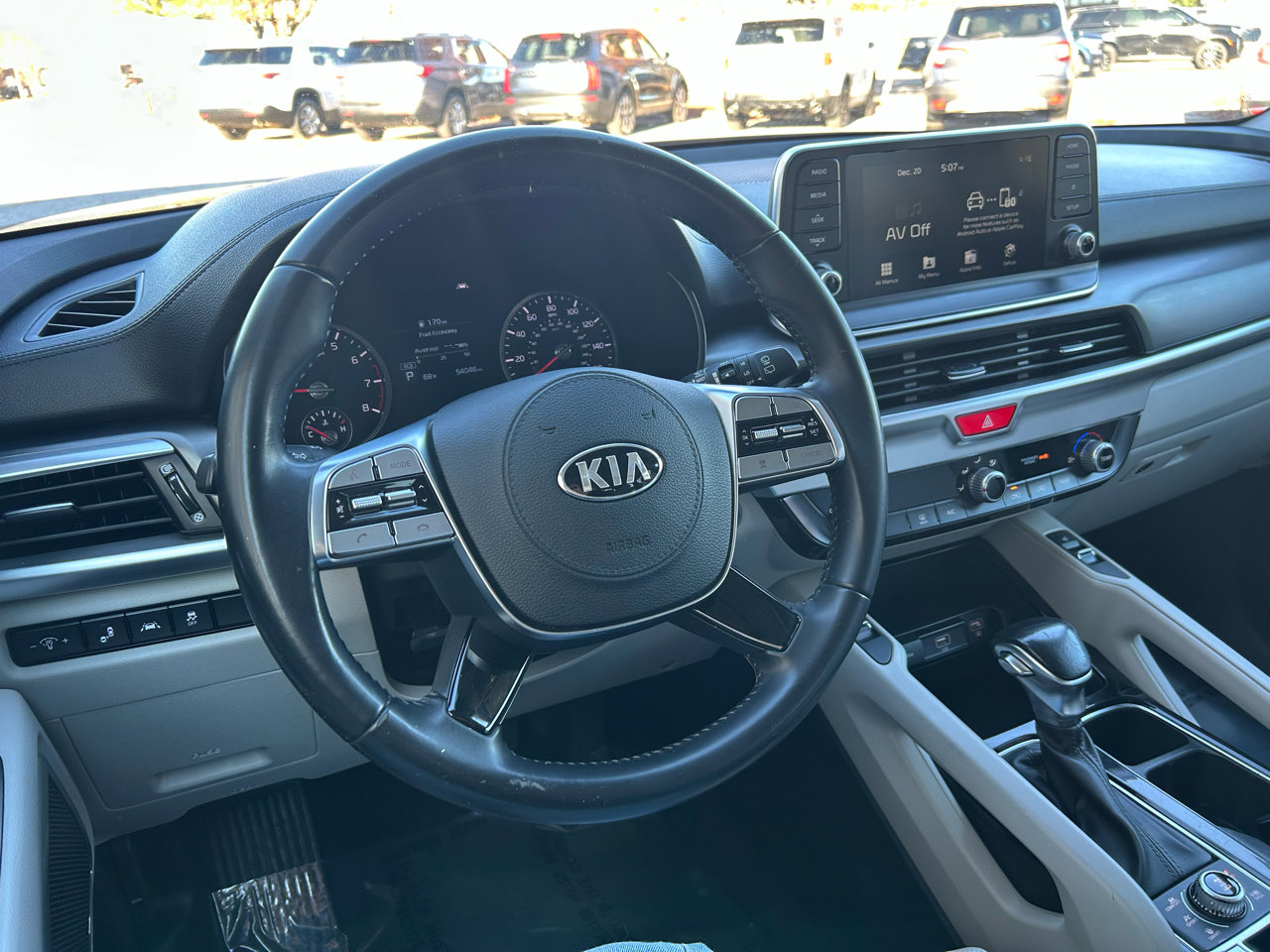 Used 2020 Kia Telluride S image 15