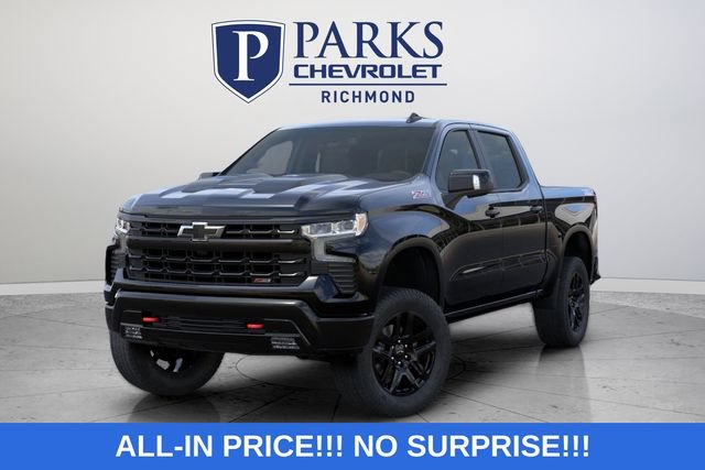 New 2026 Chevrolet Silverado 1500 LT Trail Boss w/ LT Trail Boss Premium Package AWD/4WD image 4