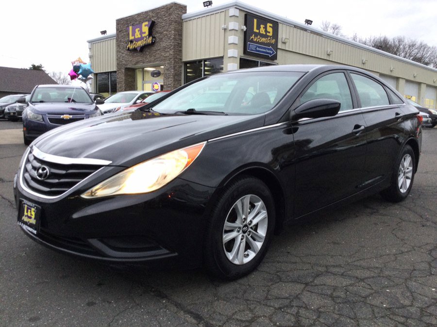 Used 2011 Hyundai Sonata GLS w/ Popular Equipment Pkg 2