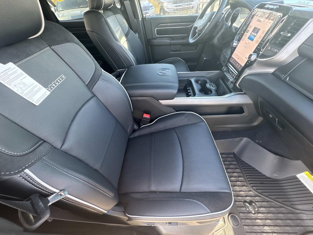 New 2026 RAM 3500 Laramie w/ Night Edition AWD/4WD image 11