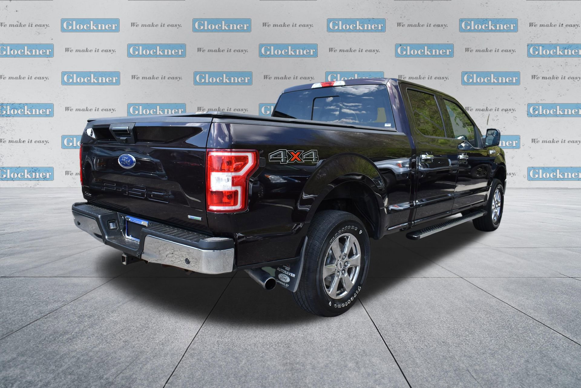 Certified 2019 Ford F150 XLT w/ Equipment Group 302A Luxury image 6