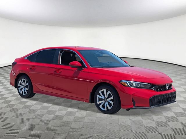 New 2026 Honda Civic LX image 5