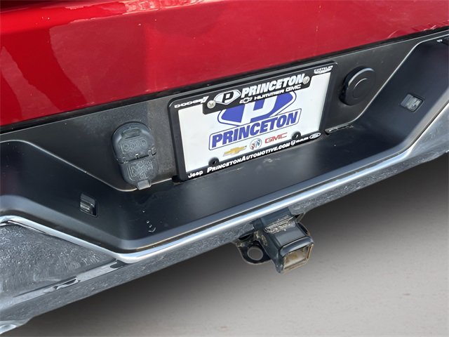 Used 2022 Chevrolet Silverado 1500 LT w/ Z71 Off-Road Package image 35