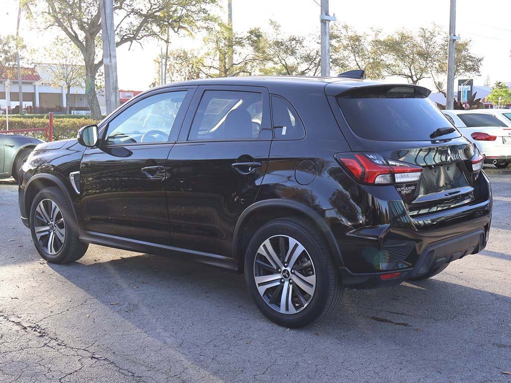 Used 2024 Mitsubishi Outlander Sport SE image 7