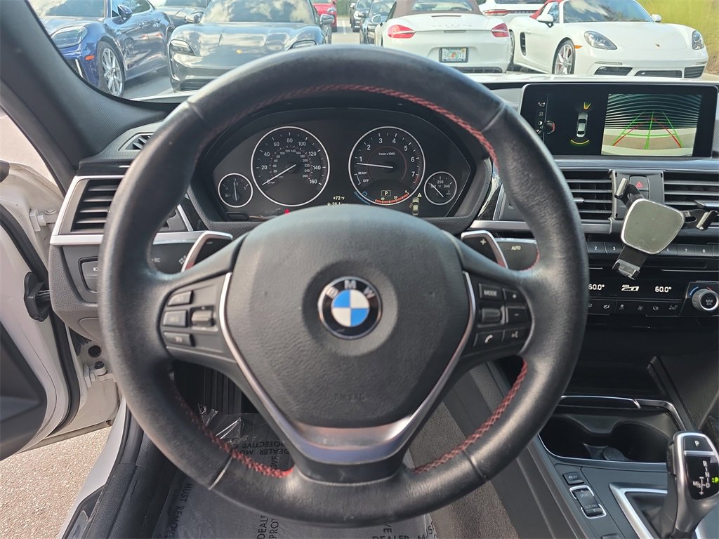 Used 2017 BMW 330i Sedan image 32