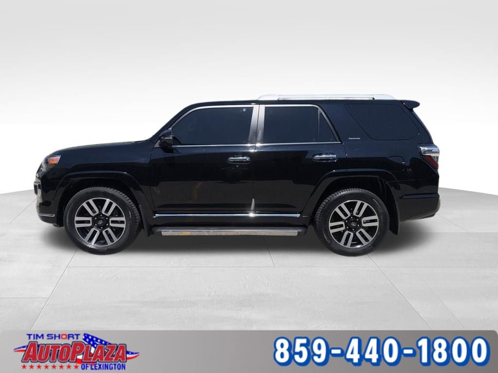 Used 2024 Toyota 4Runner Limited image 2
