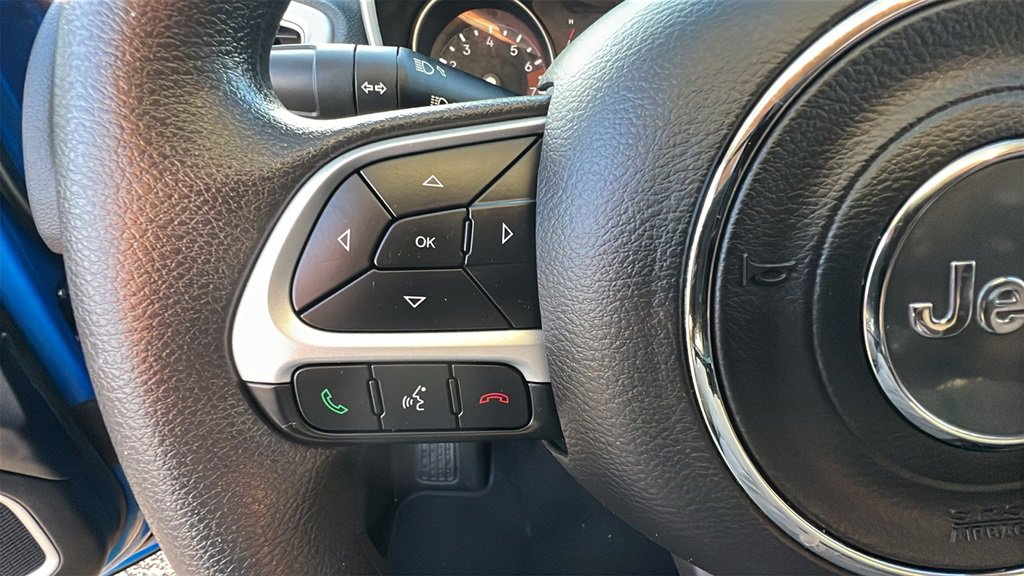 Used 2021 Jeep Compass Sport image 23