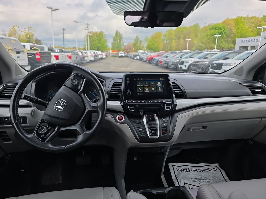 Used 2018 Honda Odyssey EX-L image 17