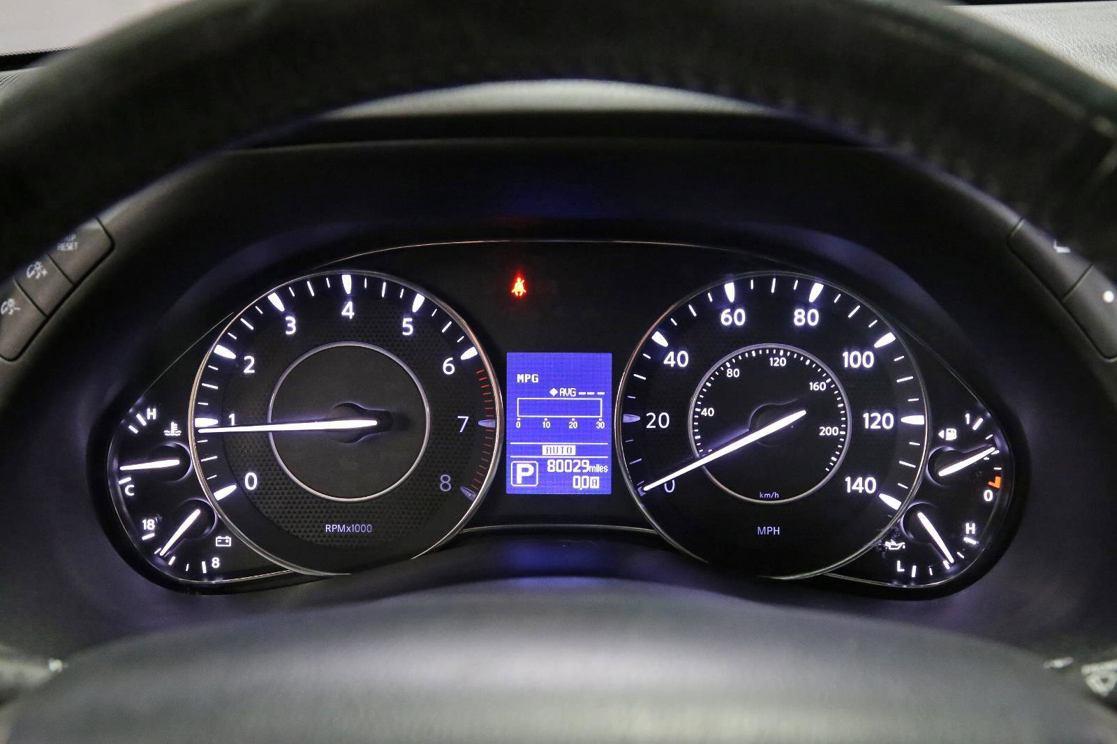 Used 2018 Nissan Armada Platinum w/ Captain Seat Package image 6