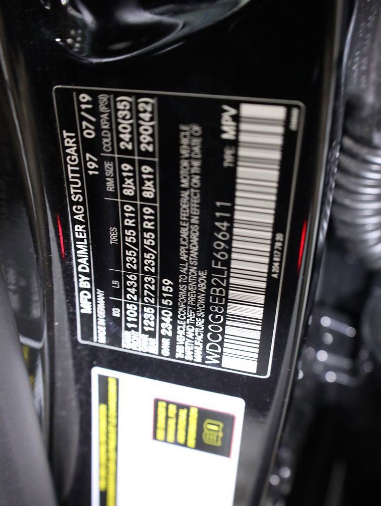 Used 2020 Mercedes-Benz GLC 300 4MATIC image 82