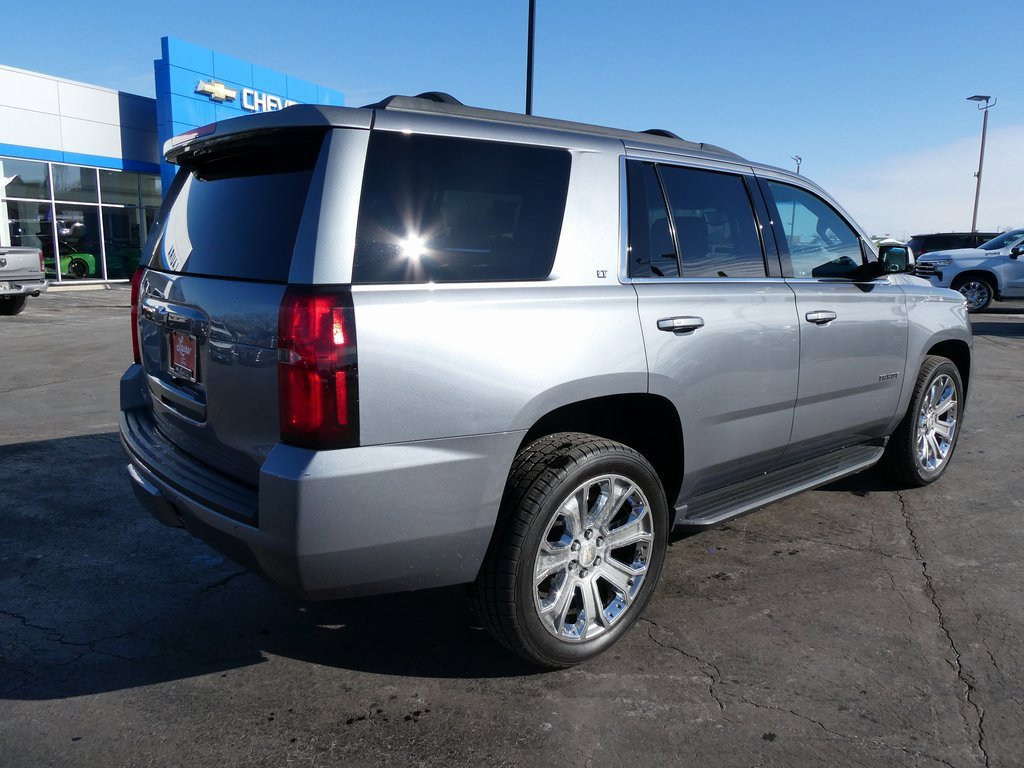 Used 2018 Chevrolet Tahoe LT image 5