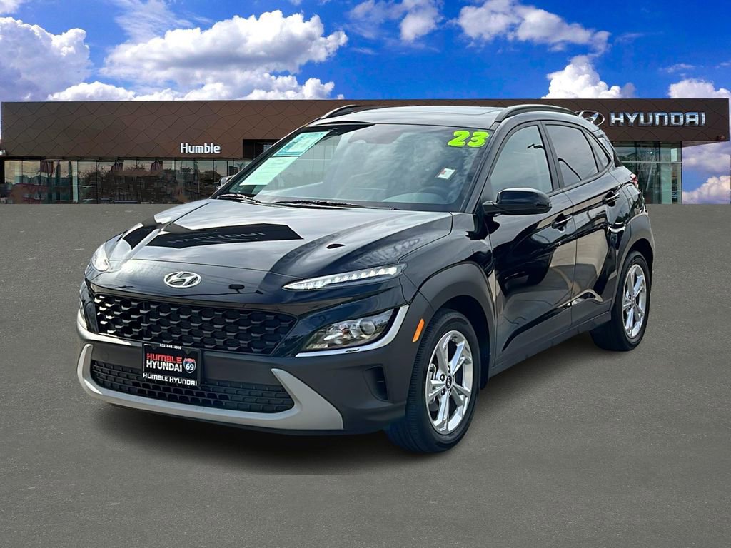 Used 2023 Hyundai Kona SEL w/ Convenience Package image 1