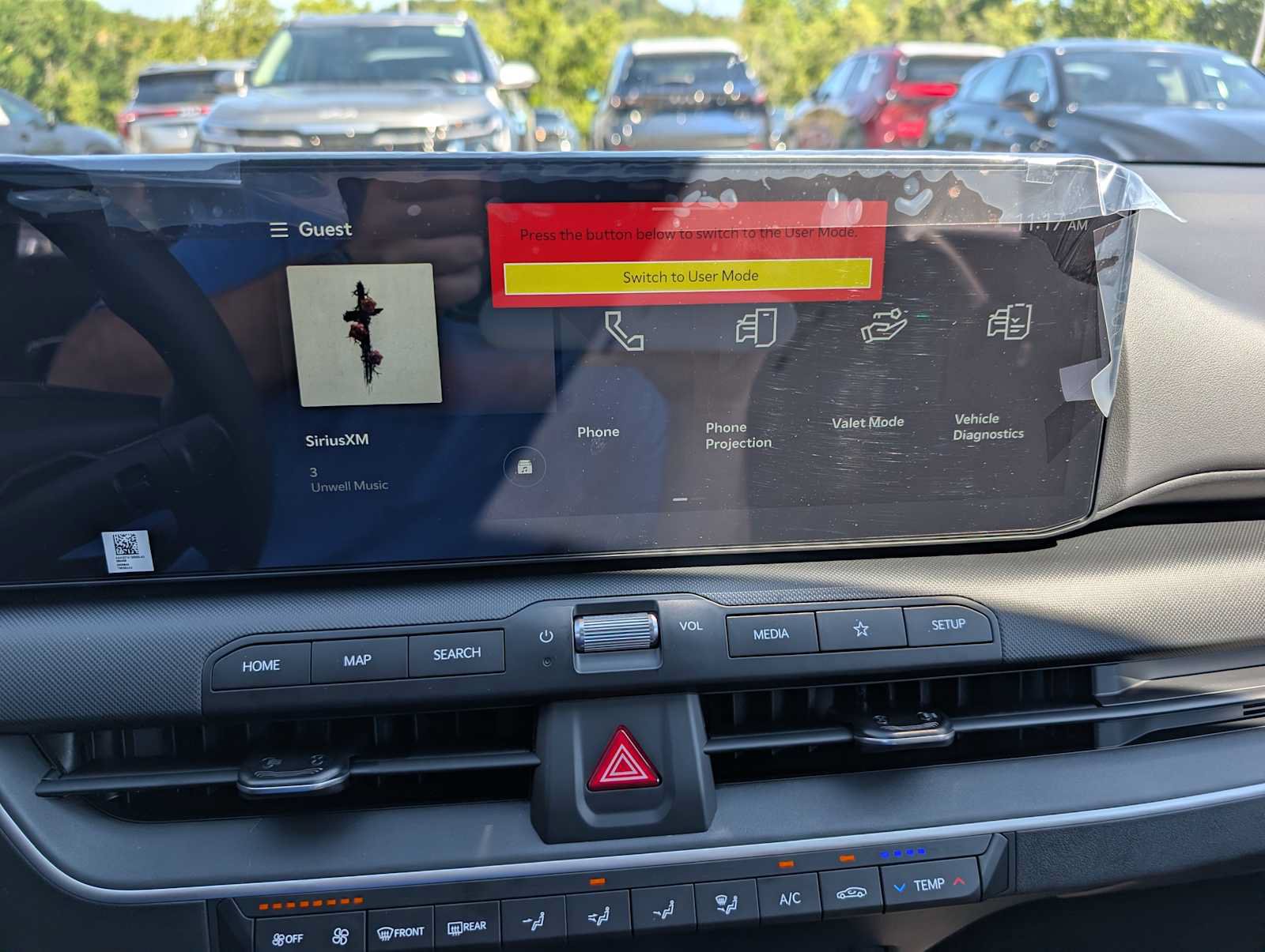 New 2026 Kia K4 FWD image 17