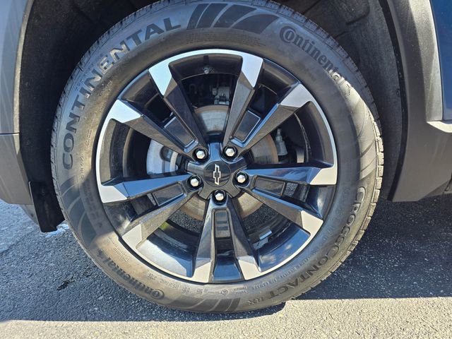 Used 2025 Chevrolet Equinox RS w/ Safety and Technology Package image 8