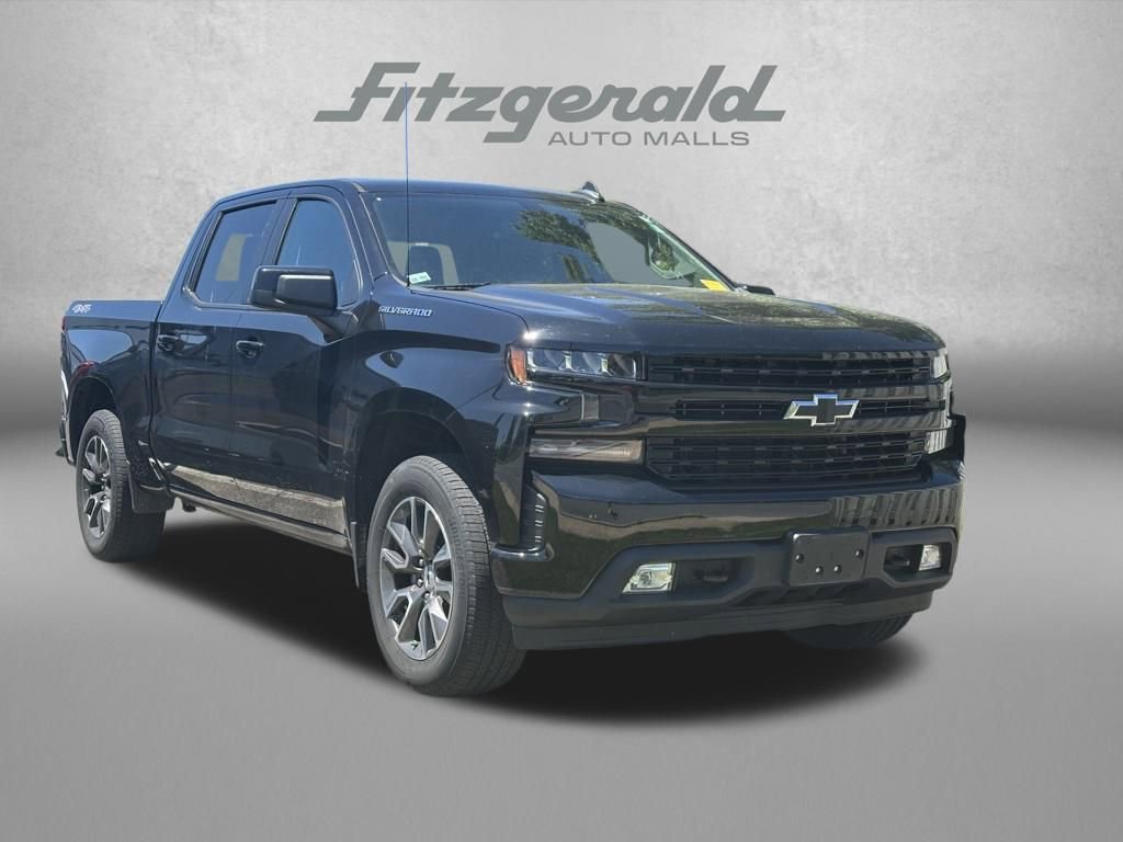 Used 2021 Chevrolet Silverado 1500 RST w/ All Star Edition Plus AWD/4WD video 1