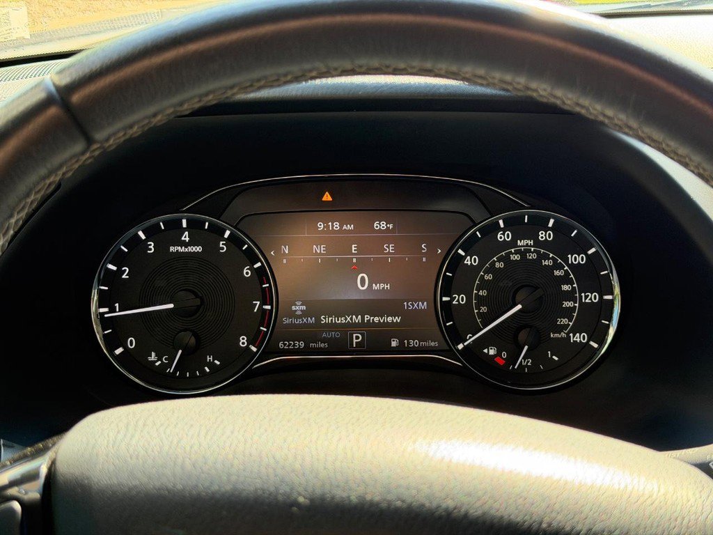 Used 2022 INFINITI QX80 Luxe w/ All-Season Package AWD/4WD image 22