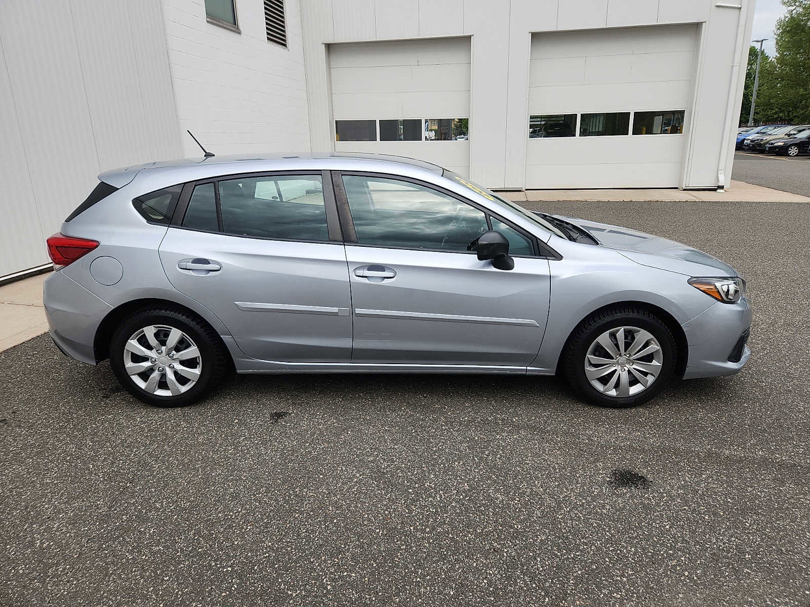 Used 2020 Subaru Impreza 2.0i AWD/4WD image 7