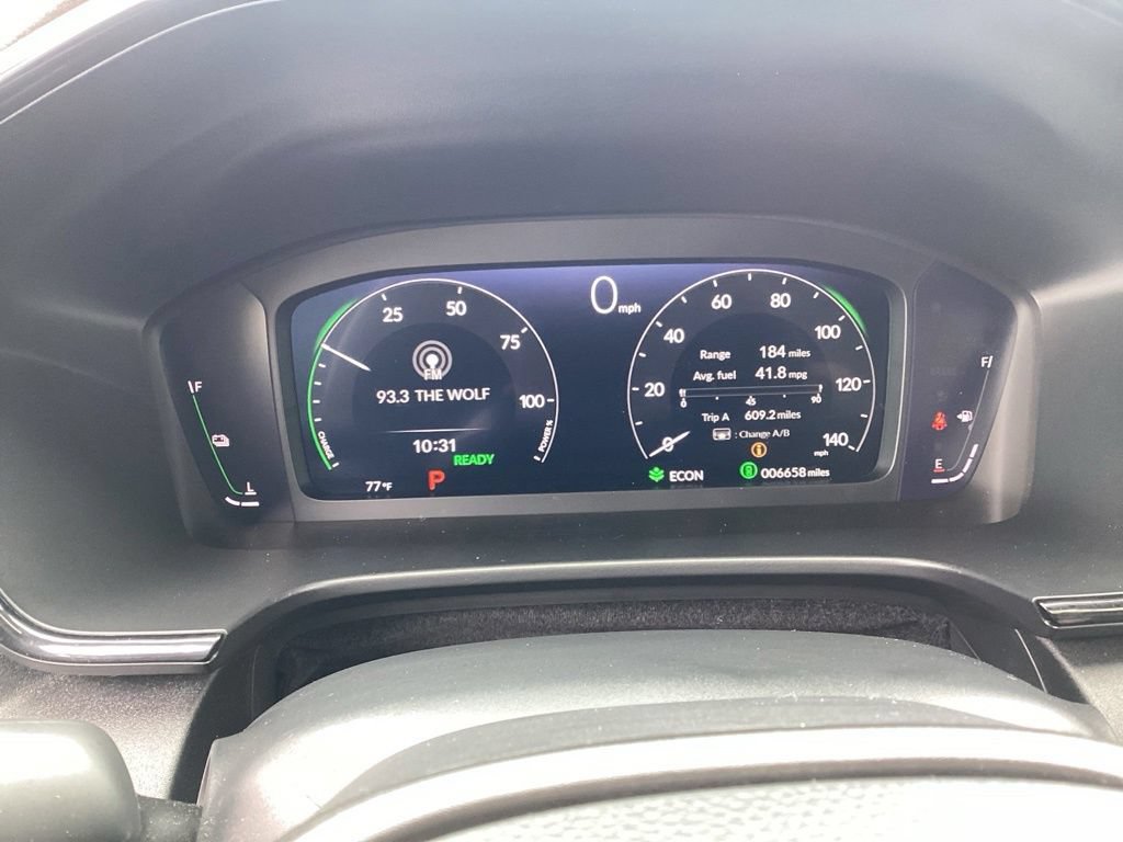 Used 2026 Honda CR-V Sport-L image 19