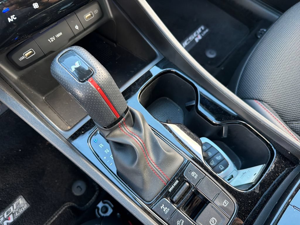 Used 2023 Hyundai Tucson N Line AWD/4WD image 23