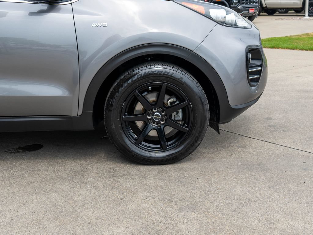 Used 2018 Kia Sportage EX w/ EX Technology Package AWD/4WD image 39