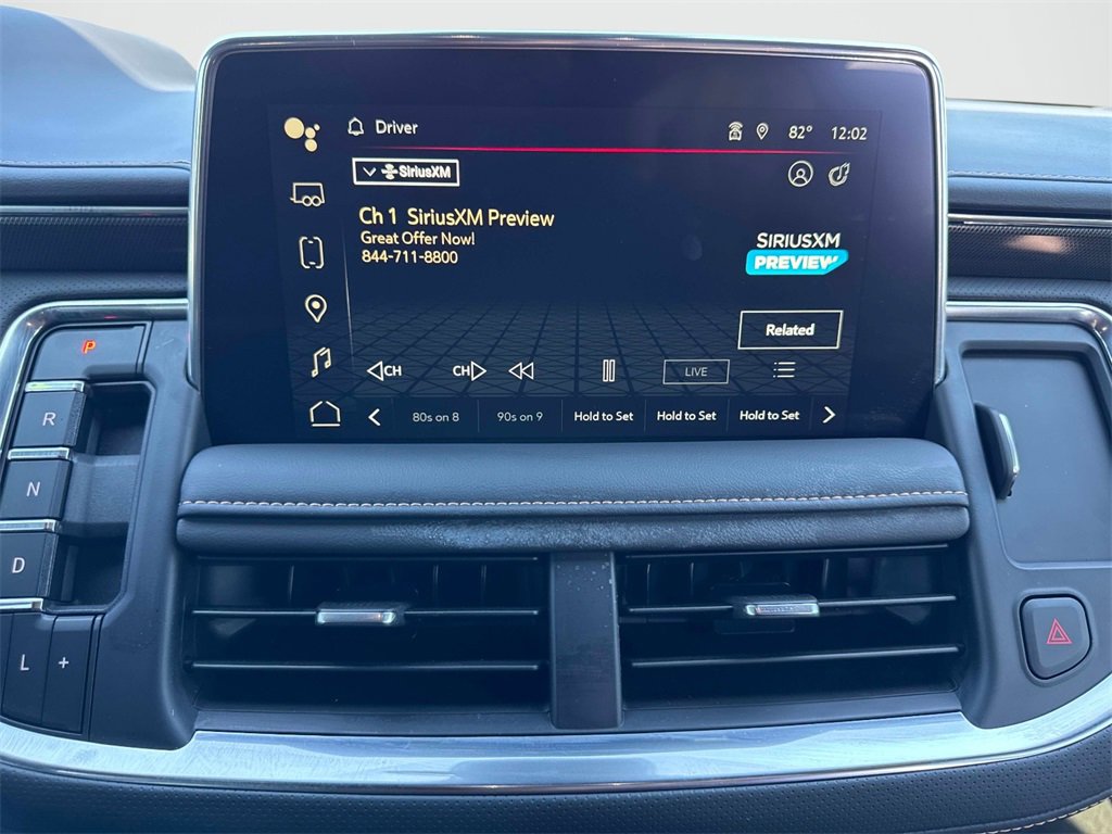 Certified 2024 GMC Yukon XL AT4 w/ AT4 Premium Package image 30