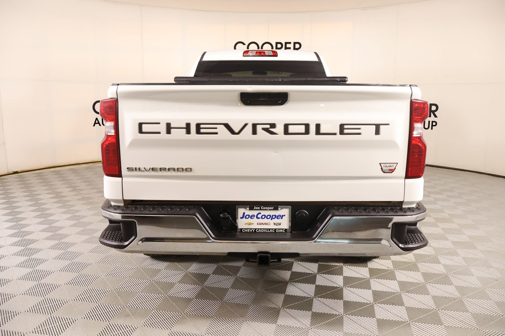 Used 2020 Chevrolet Silverado 1500 W/T w/ WT Fleet Convenience Package image 17