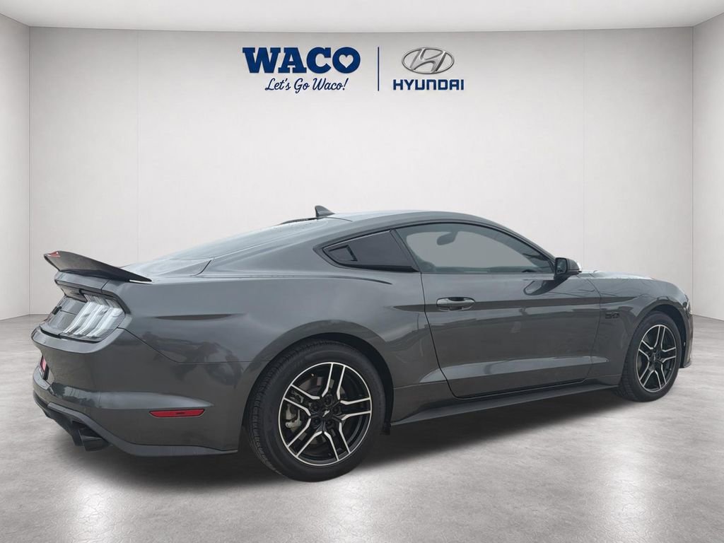 Used 2020 Ford Mustang GT Premium w/ Equipment Group 401A RWD image 14