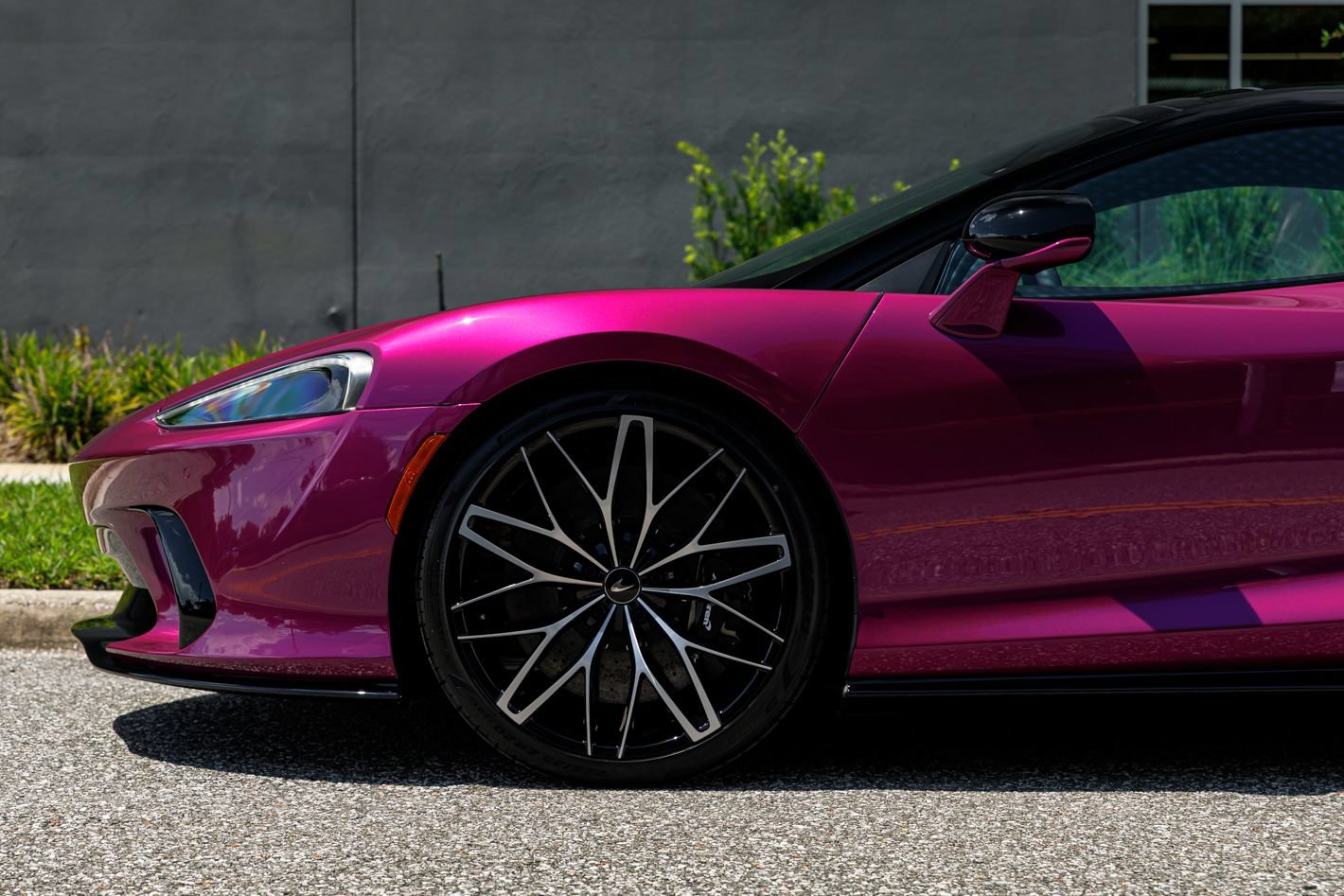 New 2027 McLaren GTS RWD image 28