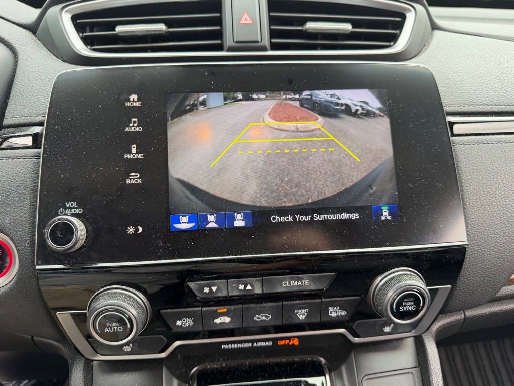 Used 2019 Honda CR-V EX-L image 32