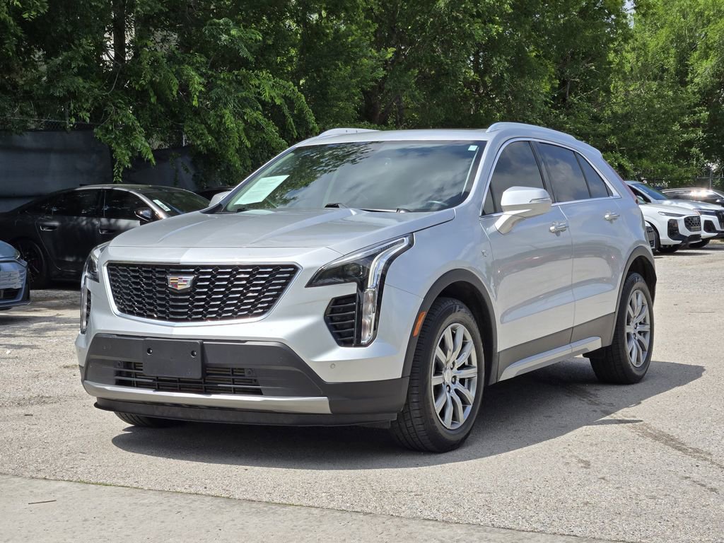 Used 2021 Cadillac XT4 Premium Luxury FWD image 6