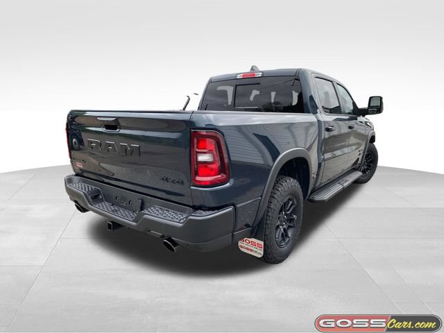 Certified 2025 RAM 1500 Rebel w/ Rebel Level 2 Equipment Group AWD/4WD image 3