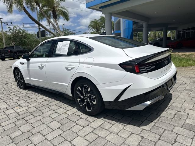 Used 2025 Hyundai Sonata SEL FWD image 18