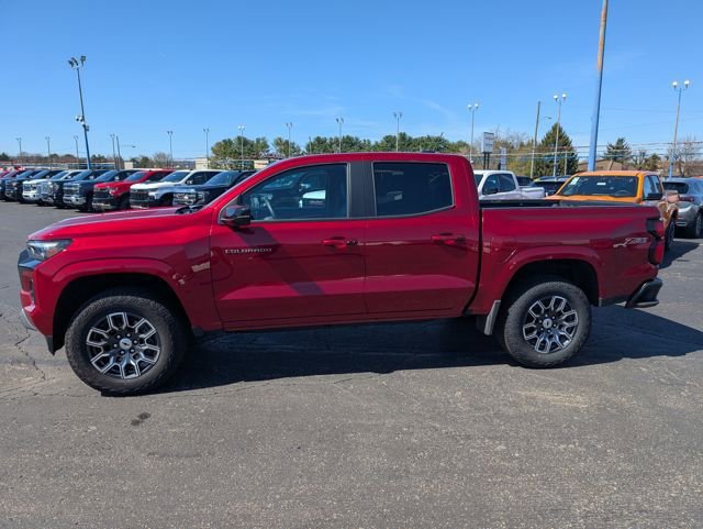 New 2026 Chevrolet Colorado Z71 w/ Z71 Convenience Package 2 AWD/4WD image 5