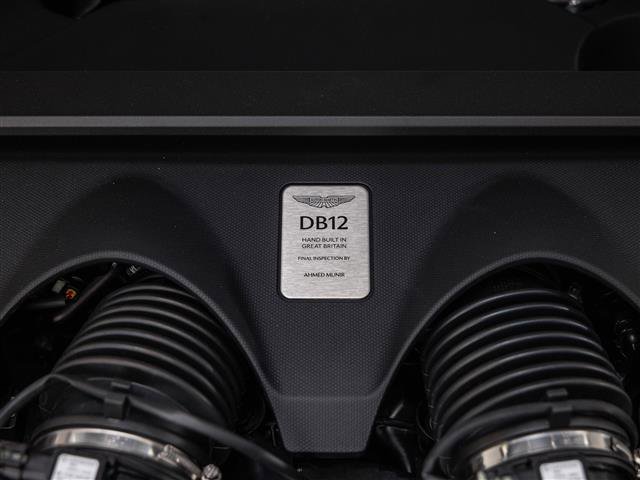 Used 2026 Aston Martin DB12 Convertible image 45