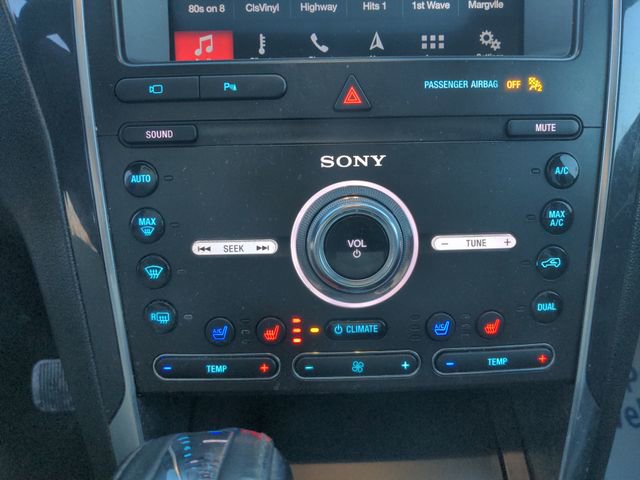 Certified 2019 Ford Explorer Limited AWD/4WD image 26